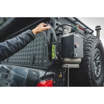 Presseur de canettes Alu-Cab : compactez vos déchets en bivouac